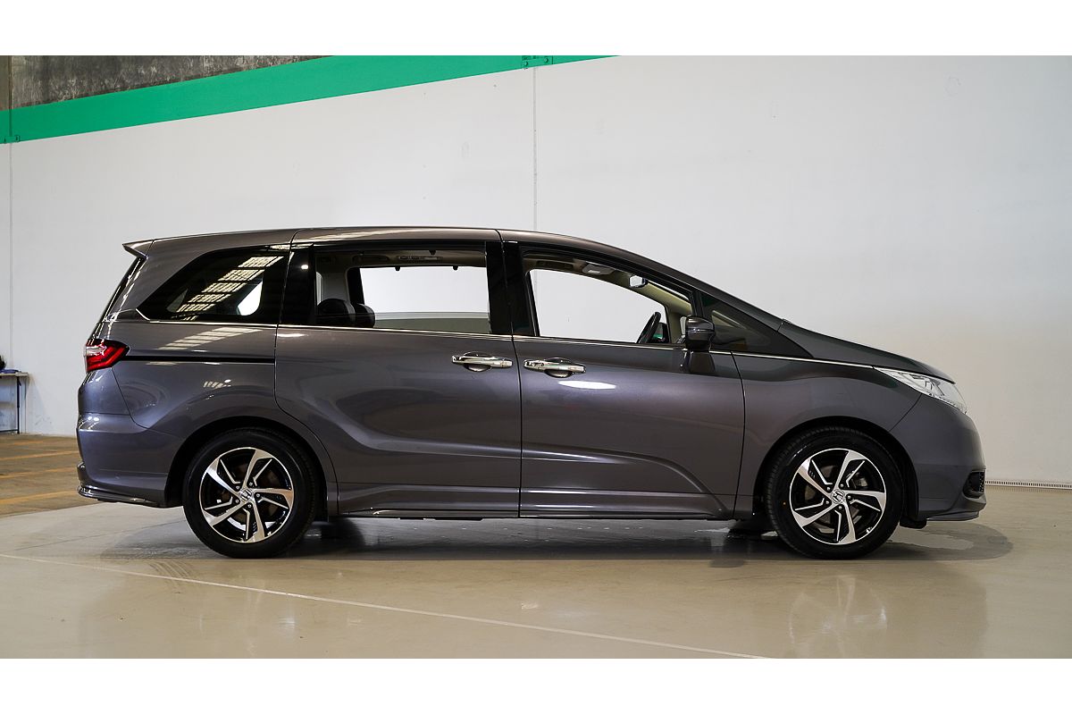 2015 Honda Odyssey VTi-L 5th Gen