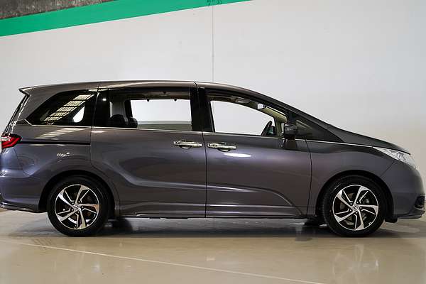 2015 Honda Odyssey VTi-L 5th Gen