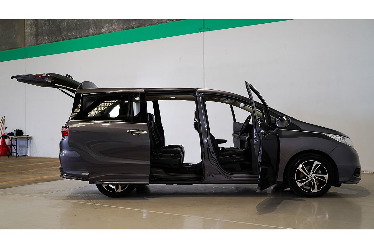 2015 Honda Odyssey VTi-L 5th Gen