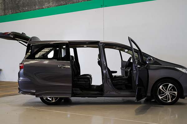 2015 Honda Odyssey VTi-L 5th Gen