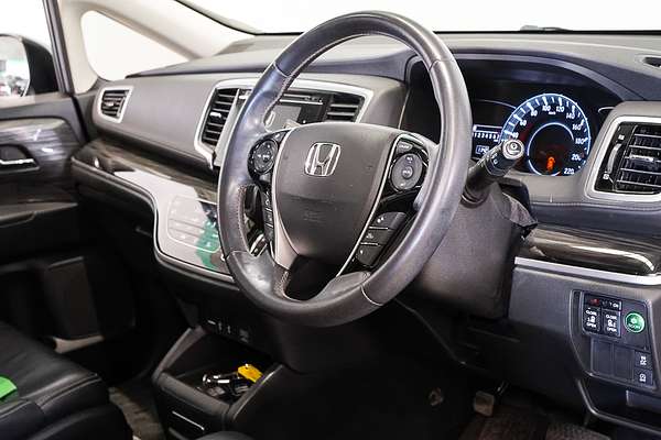2015 Honda Odyssey VTi-L 5th Gen