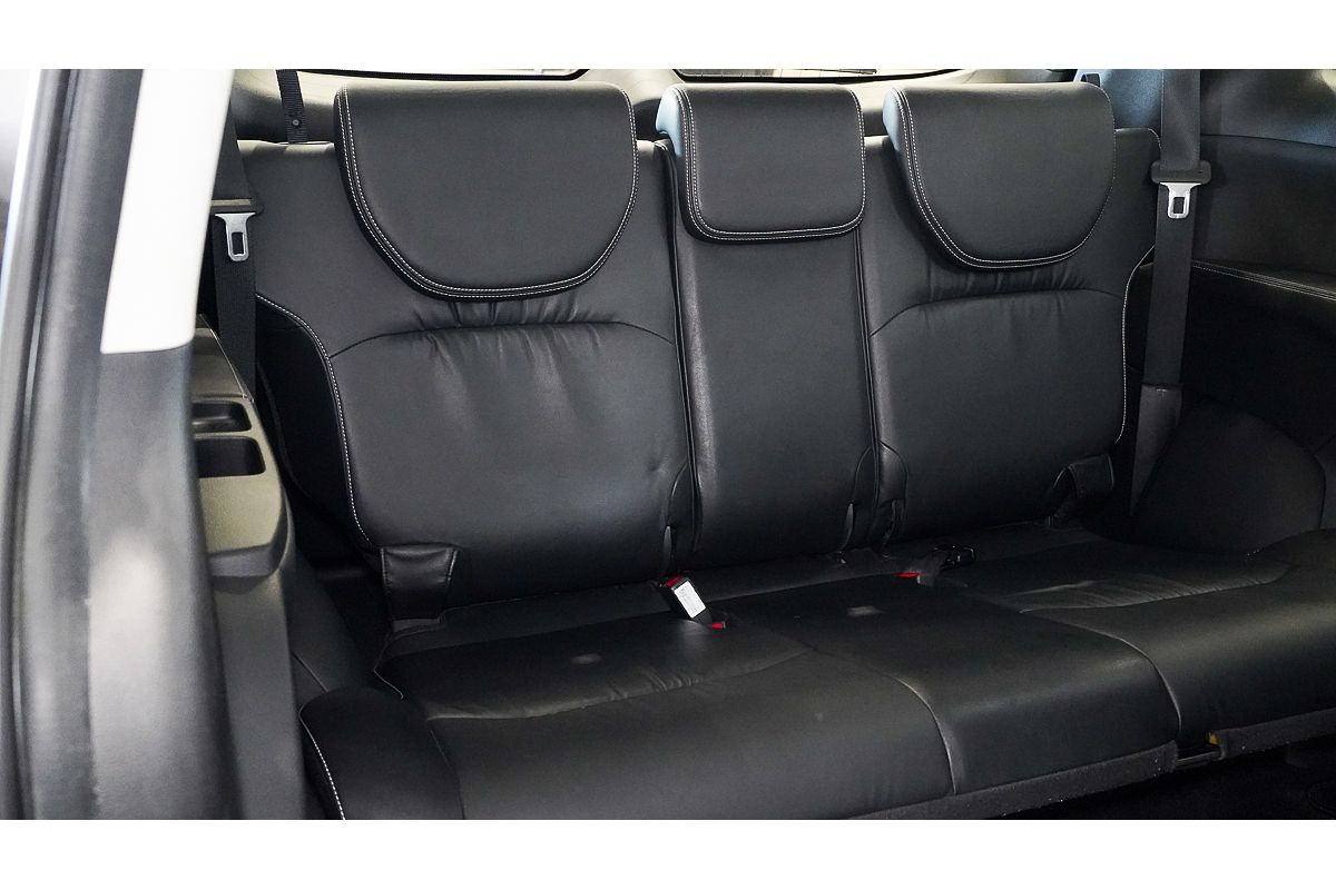 2015 Honda Odyssey VTi-L 5th Gen