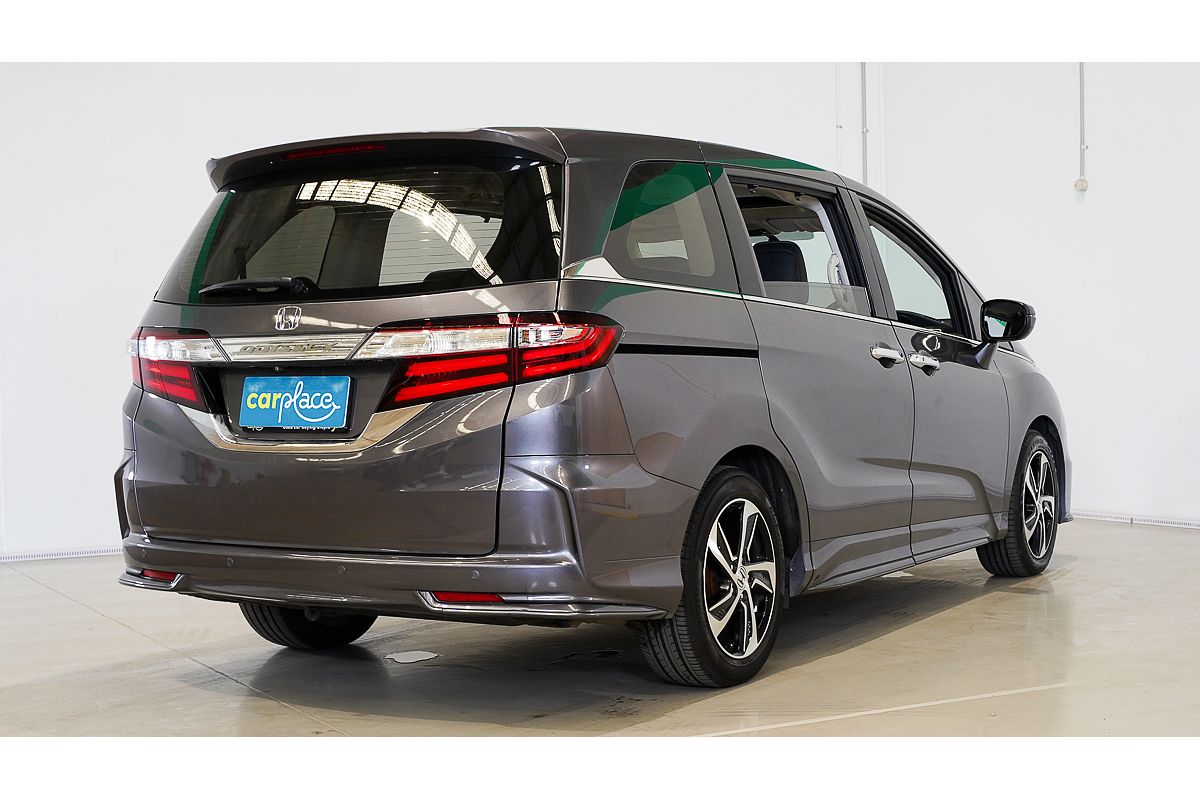 2015 Honda Odyssey VTi-L 5th Gen
