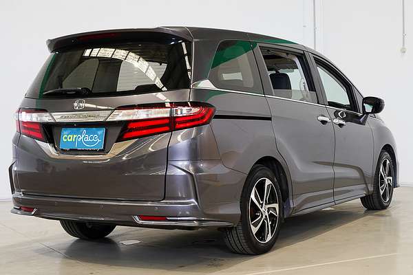 2015 Honda Odyssey VTi-L 5th Gen