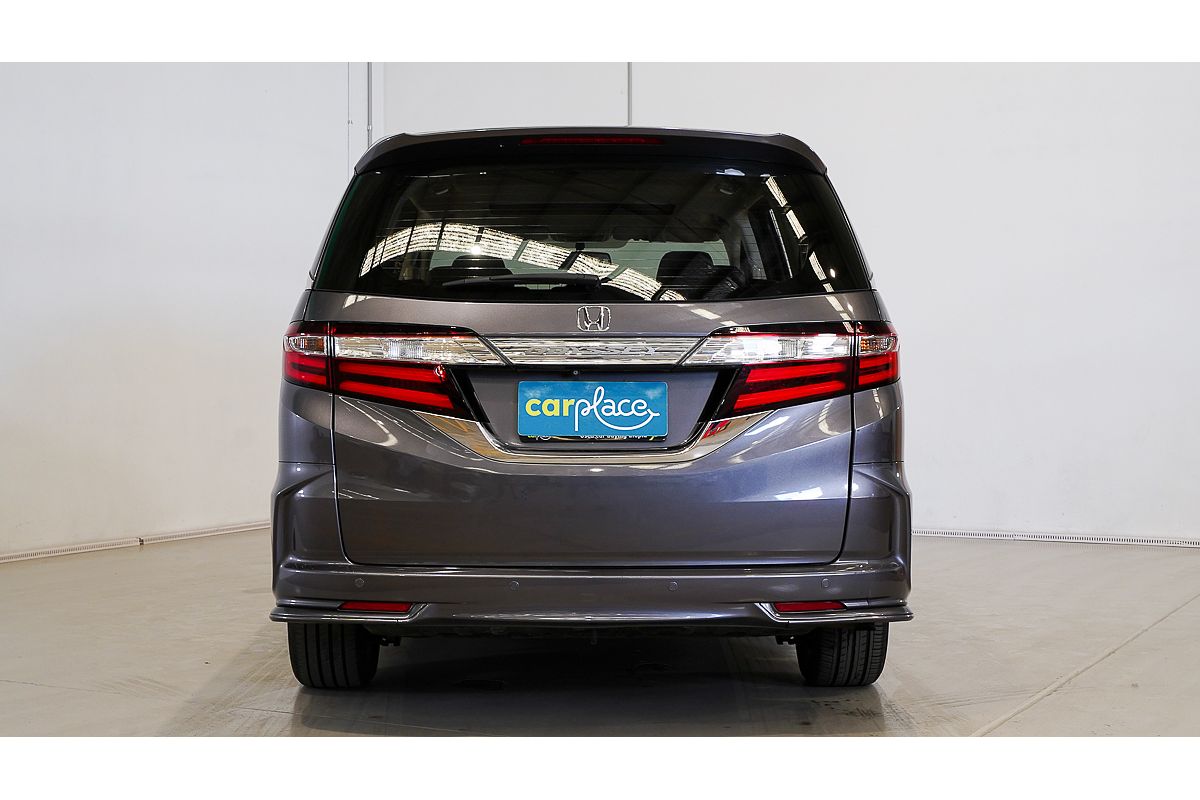 2015 Honda Odyssey VTi-L 5th Gen