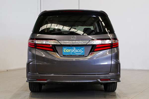 2015 Honda Odyssey VTi-L 5th Gen