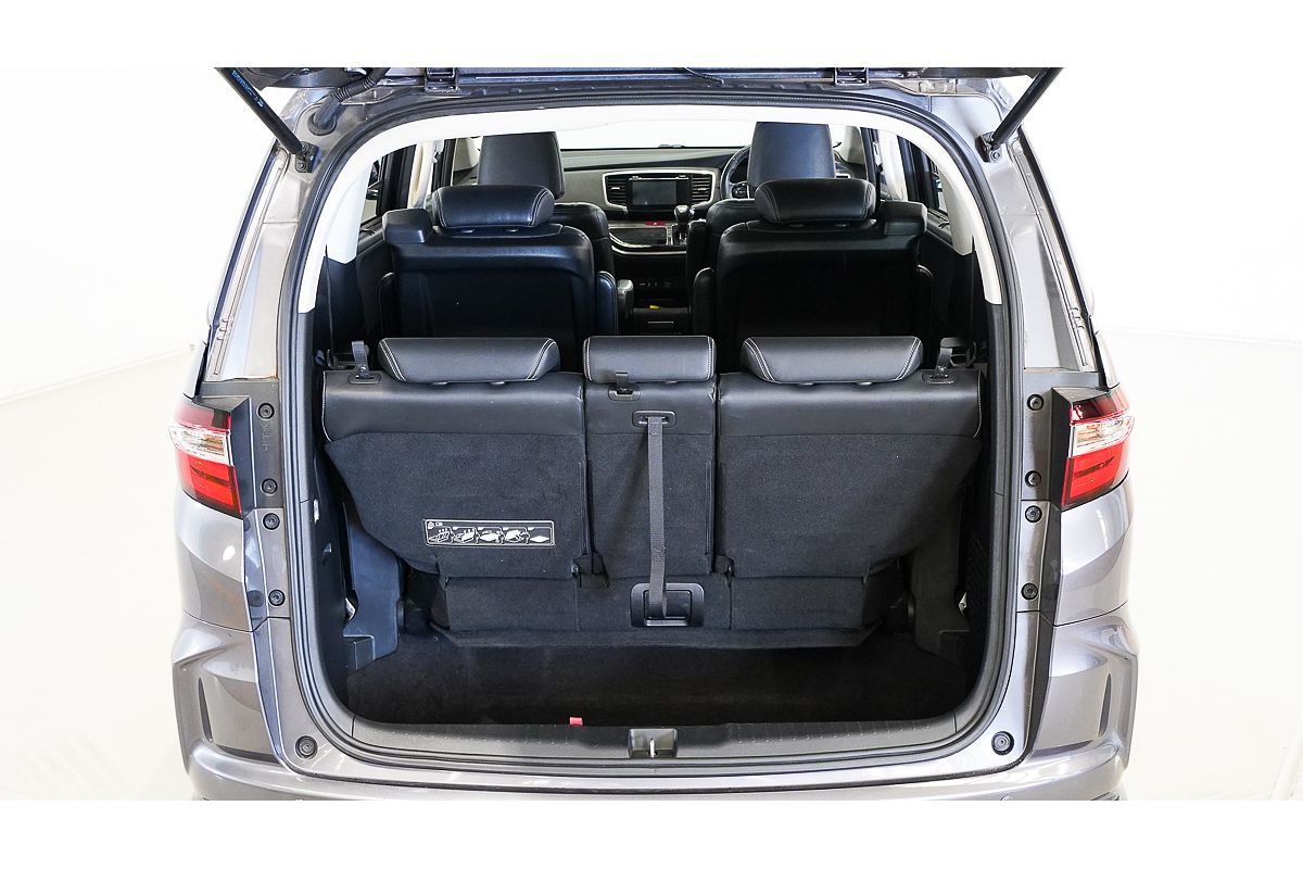 2015 Honda Odyssey VTi-L 5th Gen