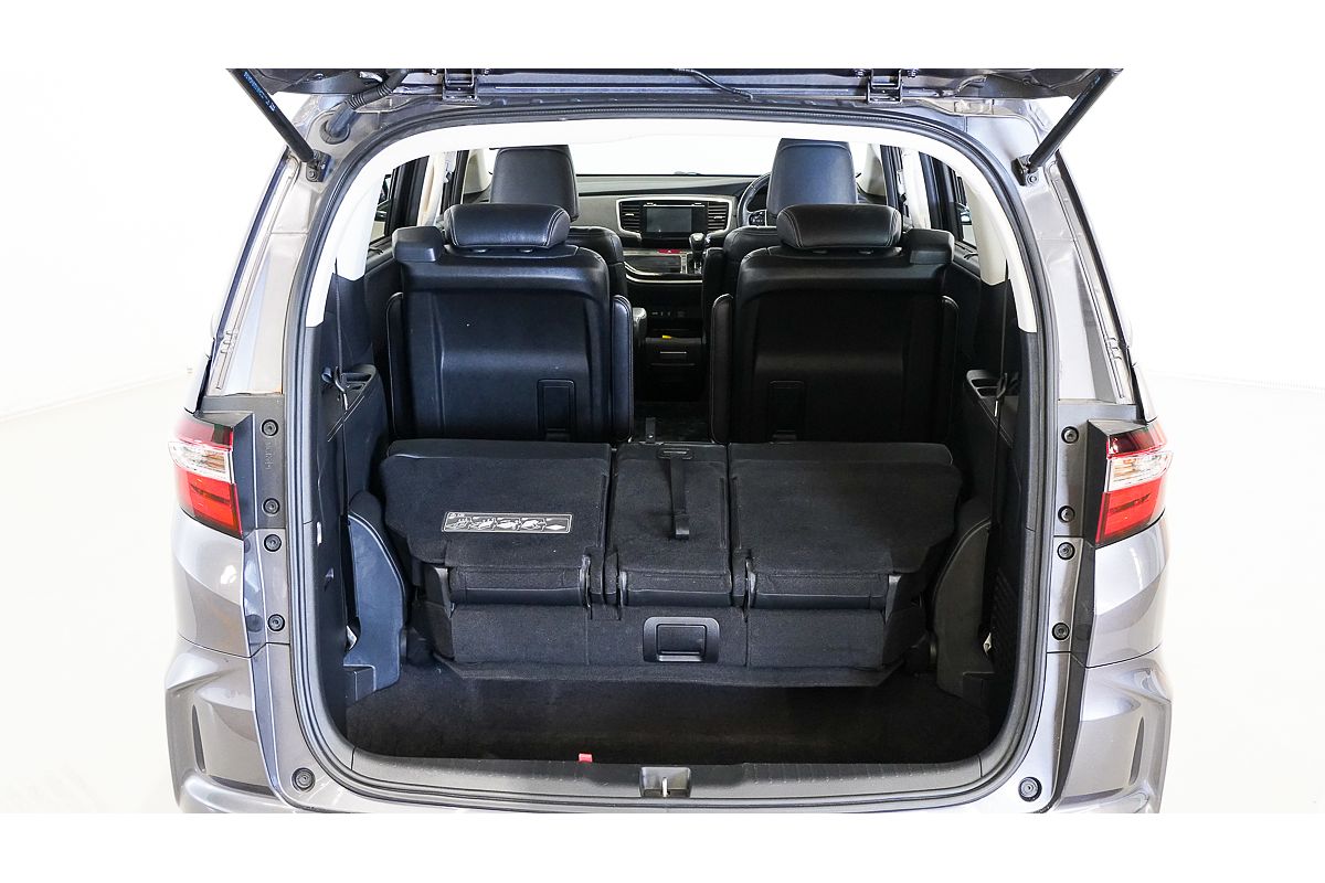 2015 Honda Odyssey VTi-L 5th Gen
