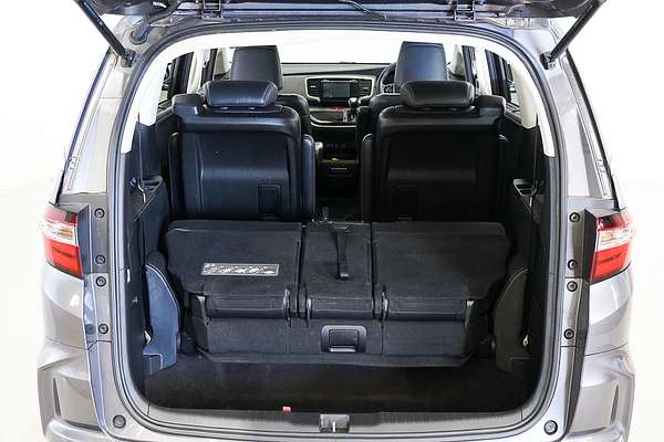 2015 Honda Odyssey VTi-L 5th Gen