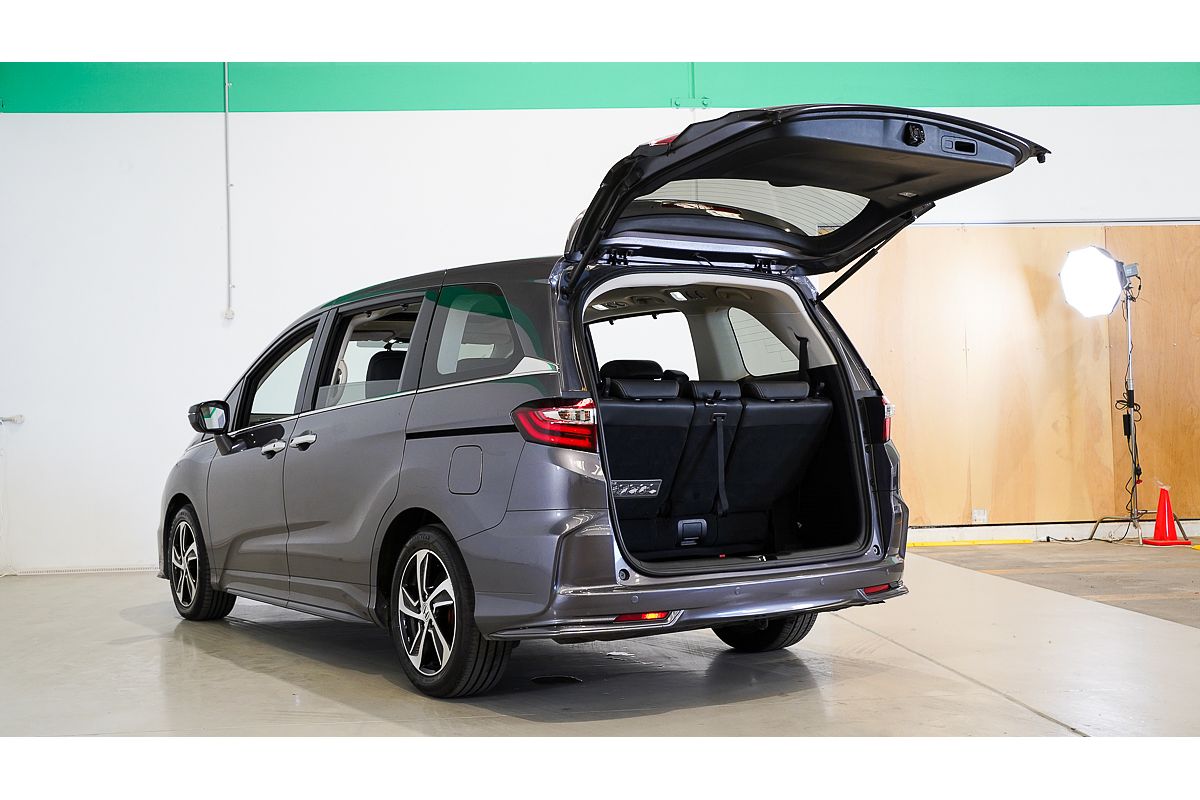 2015 Honda Odyssey VTi-L 5th Gen