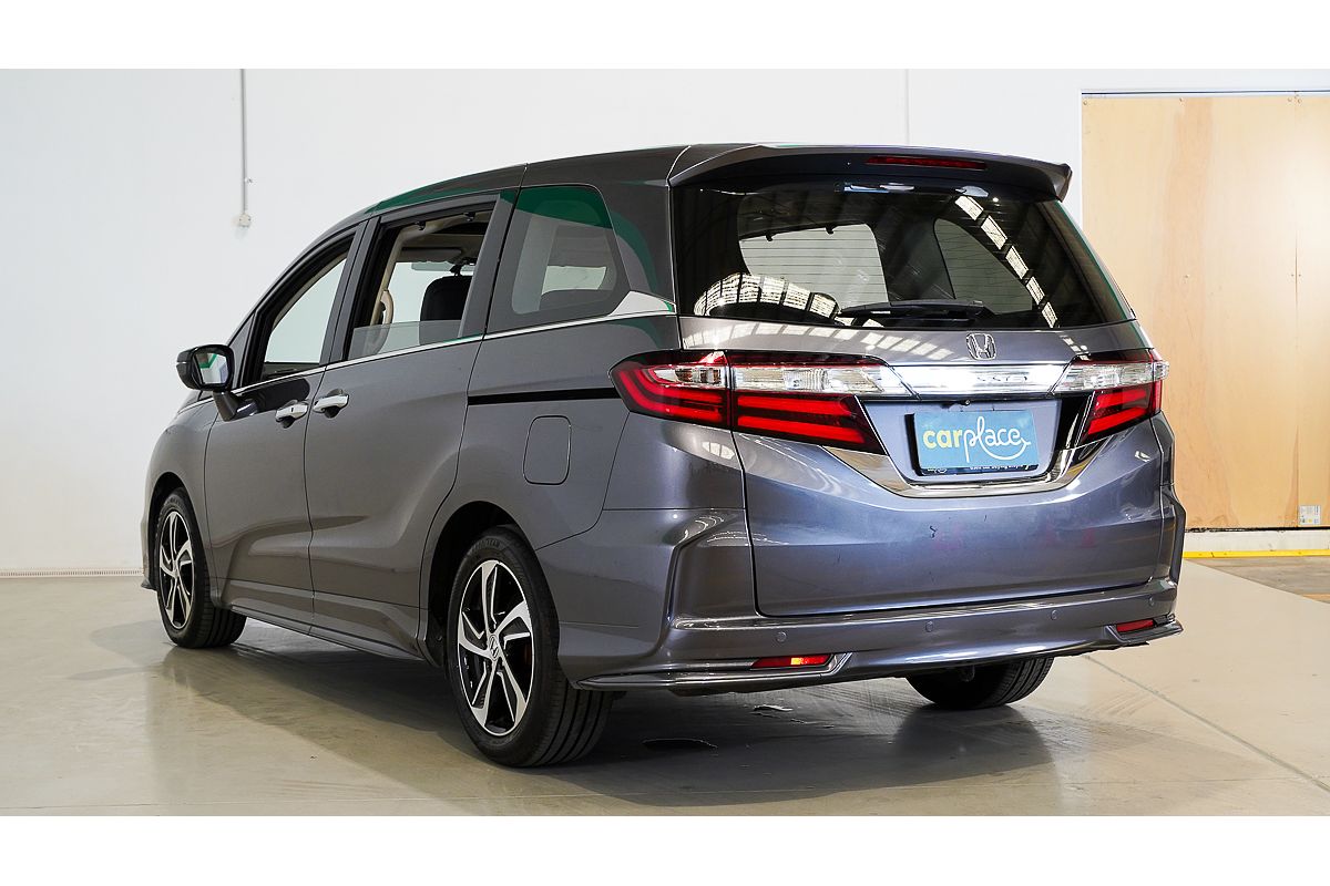 2015 Honda Odyssey VTi-L 5th Gen