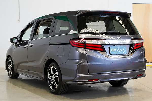 2015 Honda Odyssey VTi-L 5th Gen