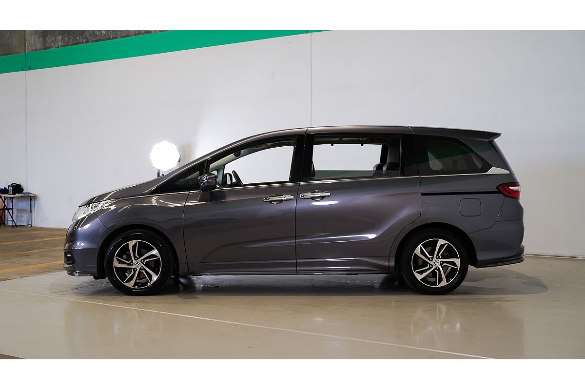 2015 Honda Odyssey VTi-L 5th Gen