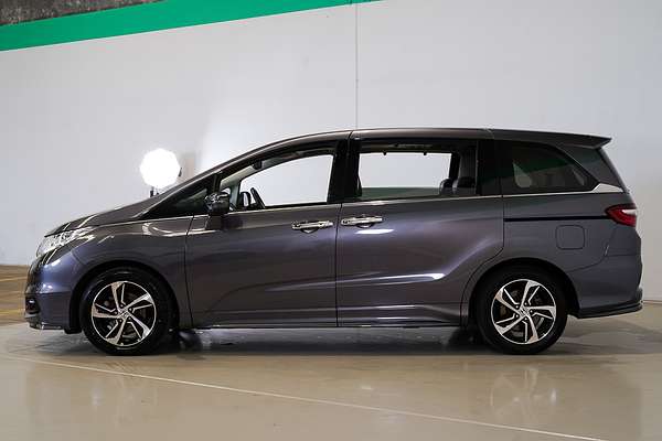 2015 Honda Odyssey VTi-L 5th Gen