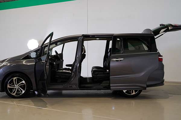 2015 Honda Odyssey VTi-L 5th Gen