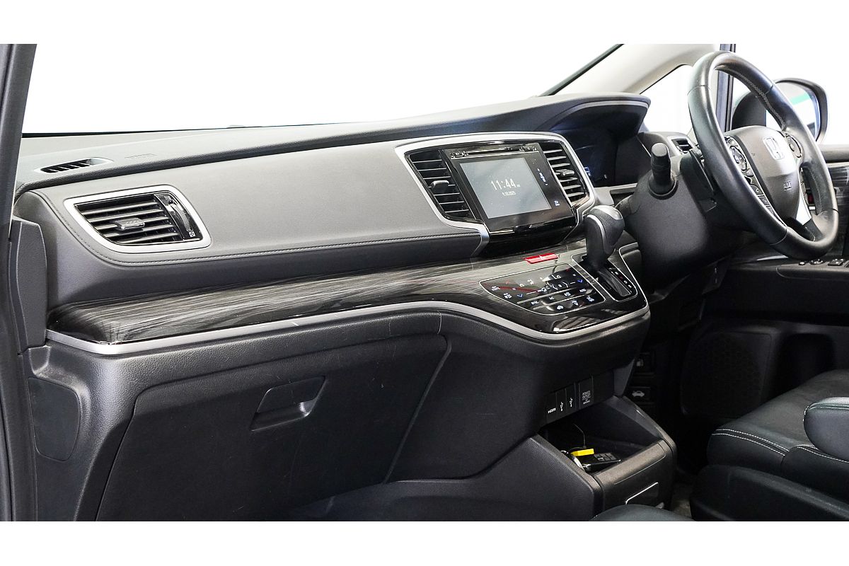 2015 Honda Odyssey VTi-L 5th Gen