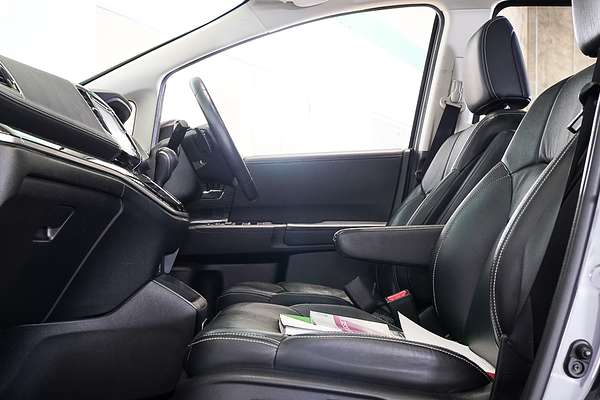 2015 Honda Odyssey VTi-L 5th Gen