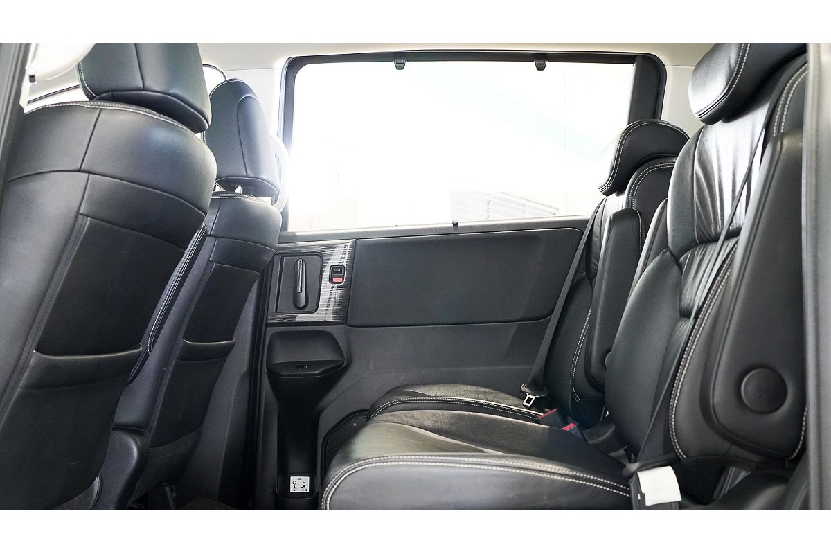 2015 Honda Odyssey VTi-L 5th Gen