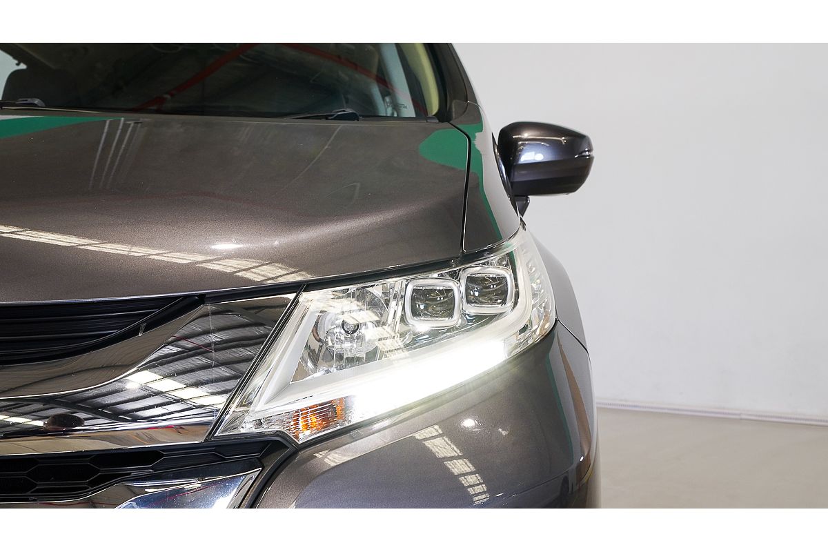 2015 Honda Odyssey VTi-L 5th Gen