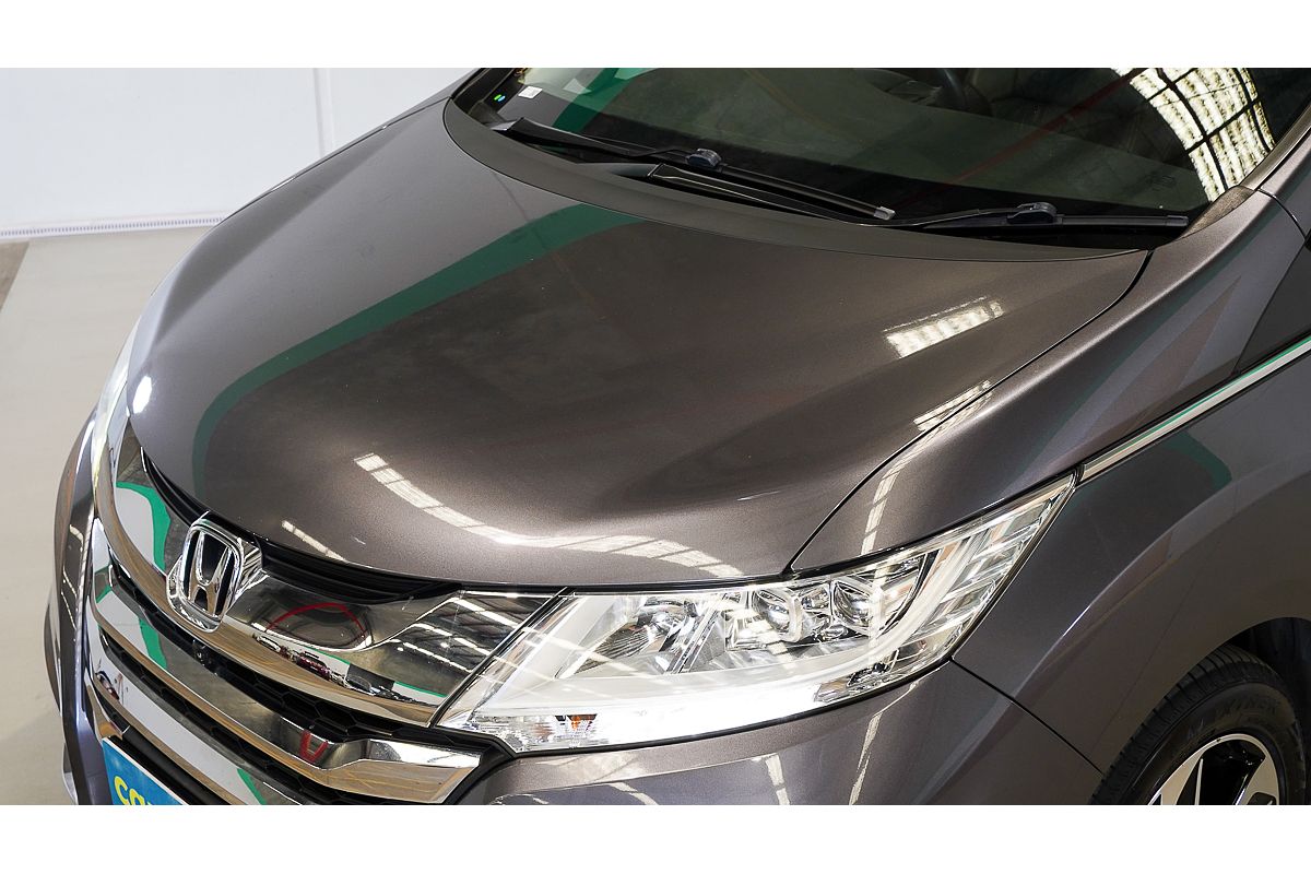2015 Honda Odyssey VTi-L 5th Gen
