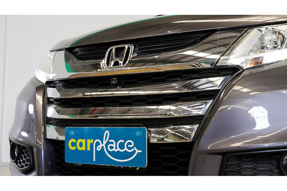 2015 Honda Odyssey VTi-L 5th Gen