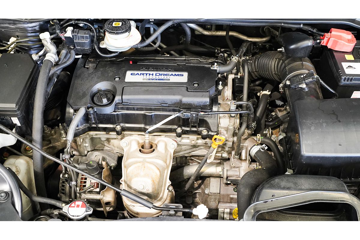 2015 Honda Odyssey VTi-L 5th Gen
