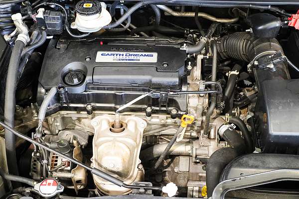 2015 Honda Odyssey VTi-L 5th Gen