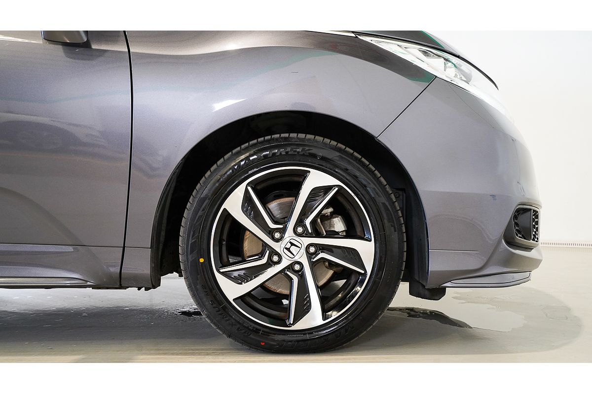 2015 Honda Odyssey VTi-L 5th Gen