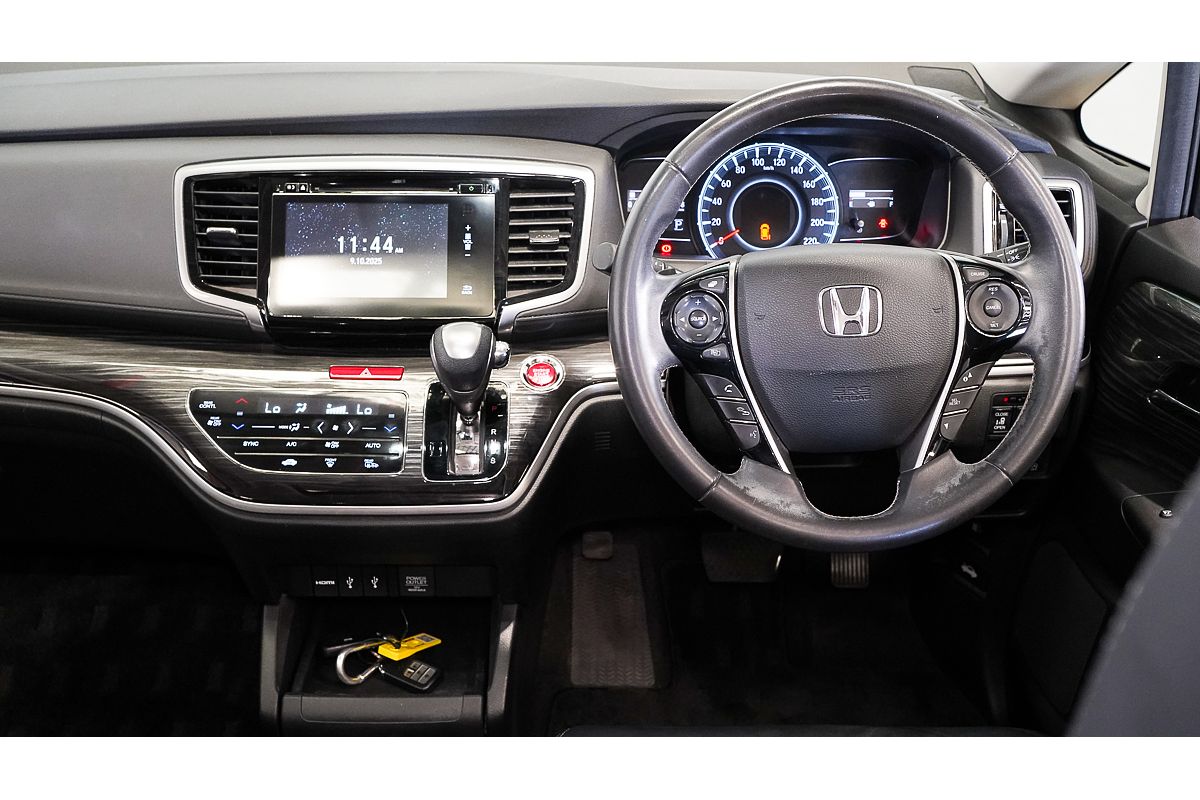 2015 Honda Odyssey VTi-L 5th Gen