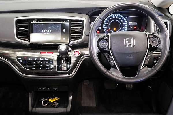2015 Honda Odyssey VTi-L 5th Gen