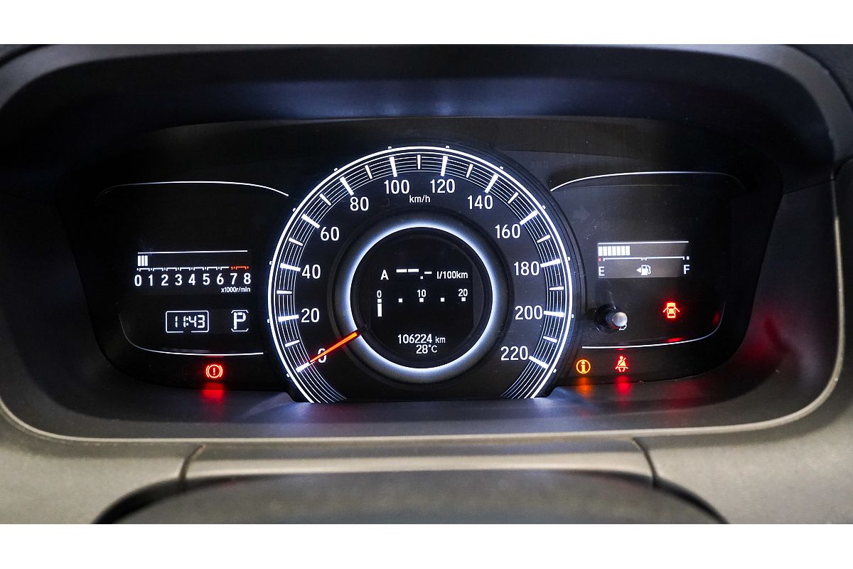 2015 Honda Odyssey VTi-L 5th Gen