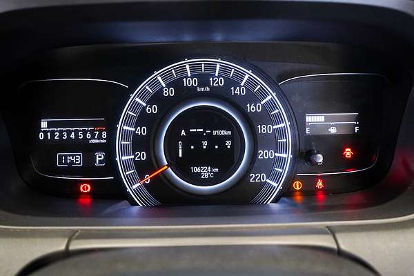 2015 Honda Odyssey VTi-L 5th Gen
