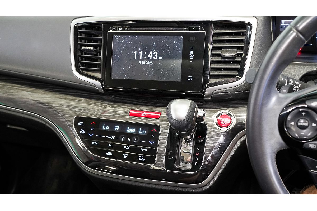 2015 Honda Odyssey VTi-L 5th Gen