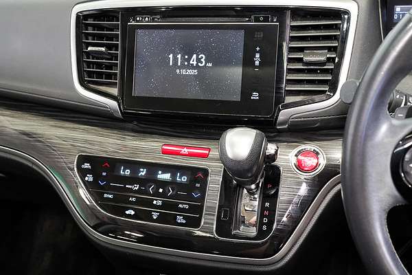 2015 Honda Odyssey VTi-L 5th Gen