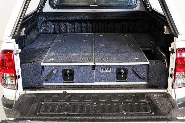 2022 Toyota Hilux Workmate TGN121R Rear Wheel Drive