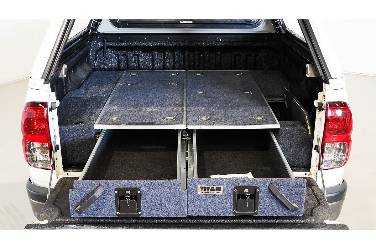2022 Toyota Hilux Workmate TGN121R Rear Wheel Drive