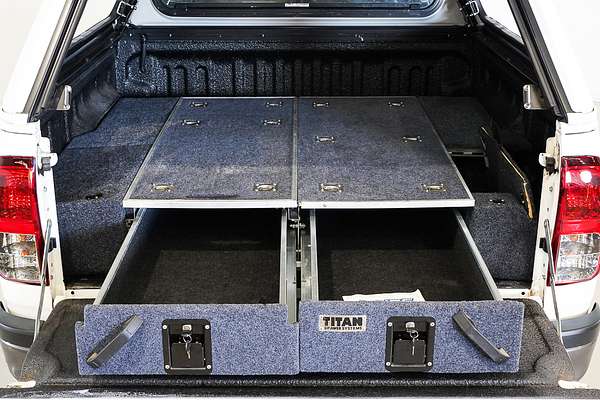 2022 Toyota Hilux Workmate TGN121R Rear Wheel Drive