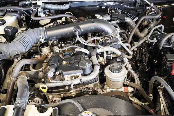 2022 Toyota Hilux Workmate TGN121R Rear Wheel Drive