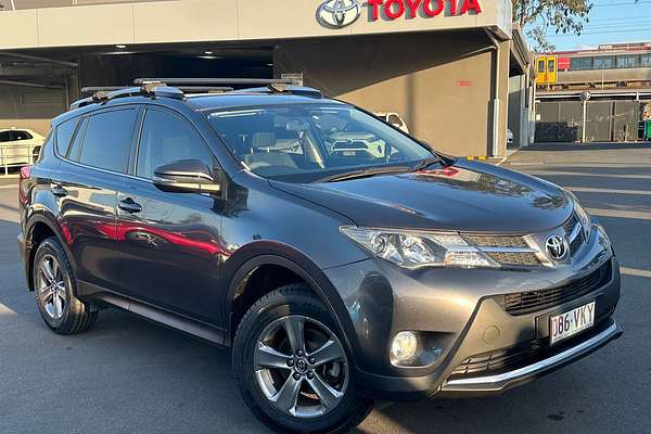 2014 Toyota RAV4 GXL ZSA42R
