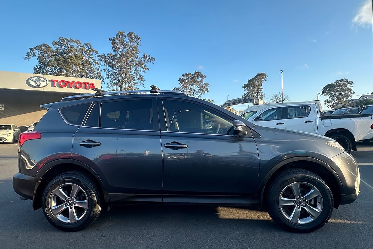 2014 Toyota RAV4 GXL ZSA42R