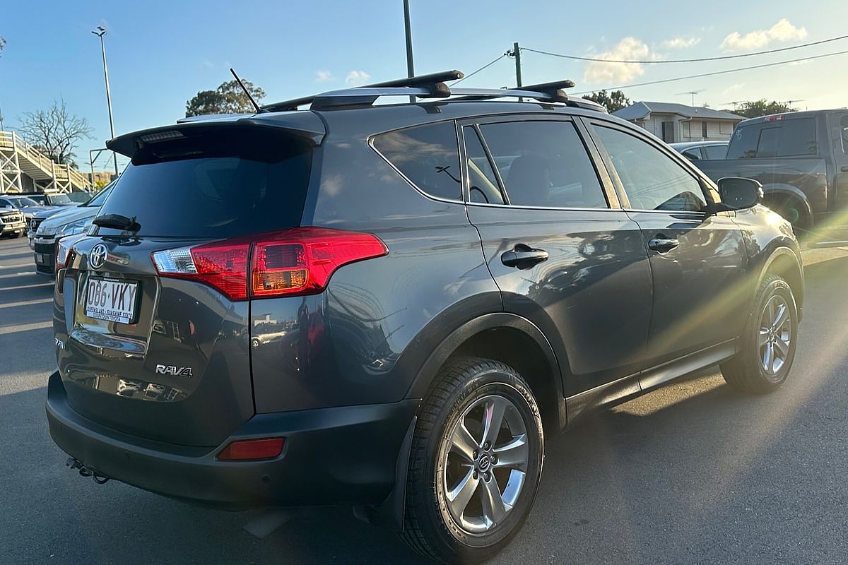 2014 Toyota RAV4 GXL ZSA42R