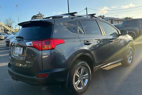 2014 Toyota RAV4 GXL ZSA42R
