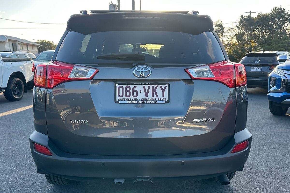 2014 Toyota RAV4 GXL ZSA42R