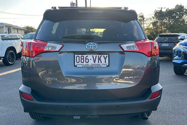 2014 Toyota RAV4 GXL ZSA42R