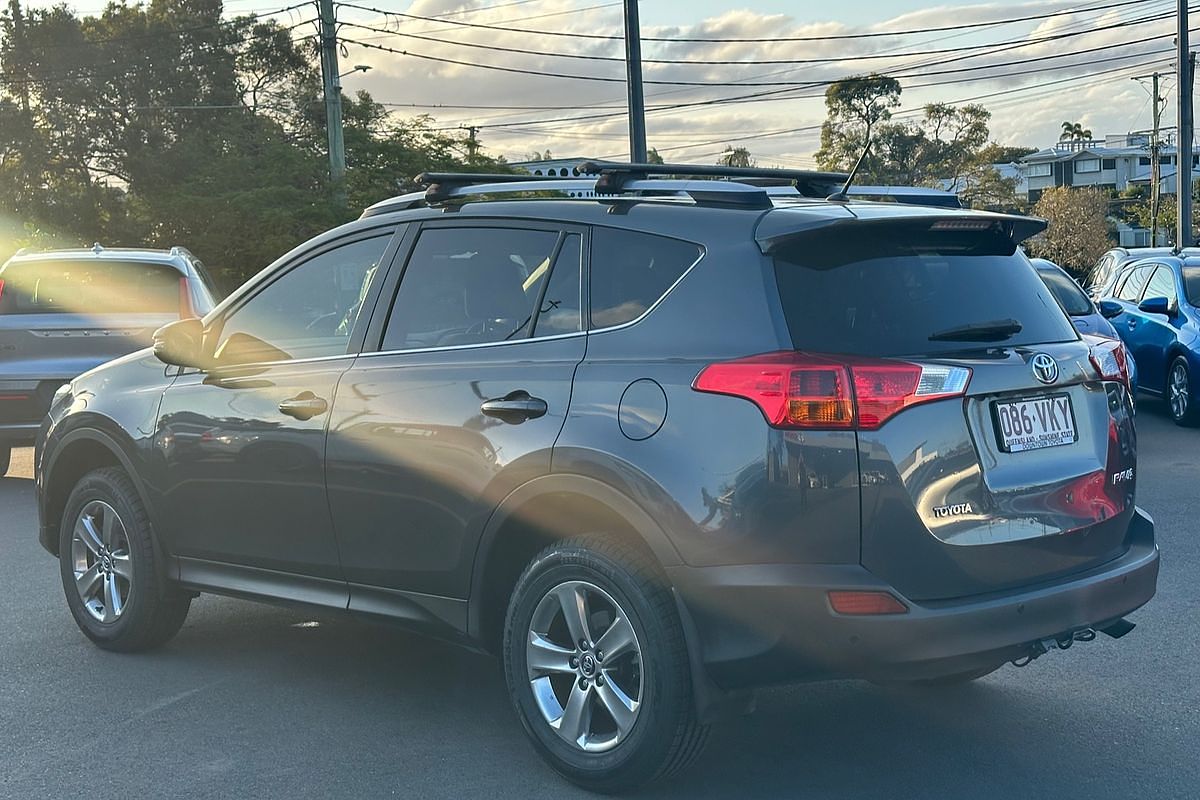 2014 Toyota RAV4 GXL ZSA42R