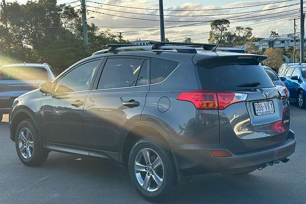 2014 Toyota RAV4 GXL ZSA42R
