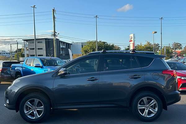 2014 Toyota RAV4 GXL ZSA42R