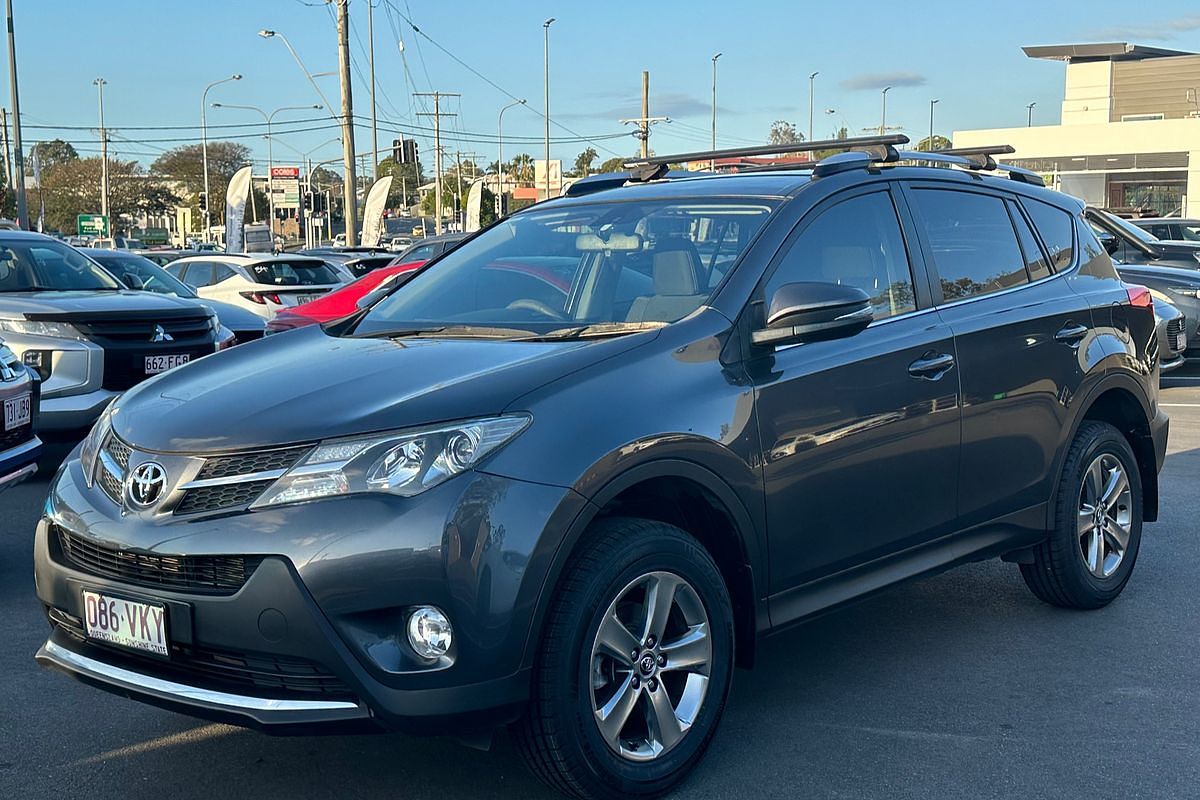 2014 Toyota RAV4 GXL ZSA42R