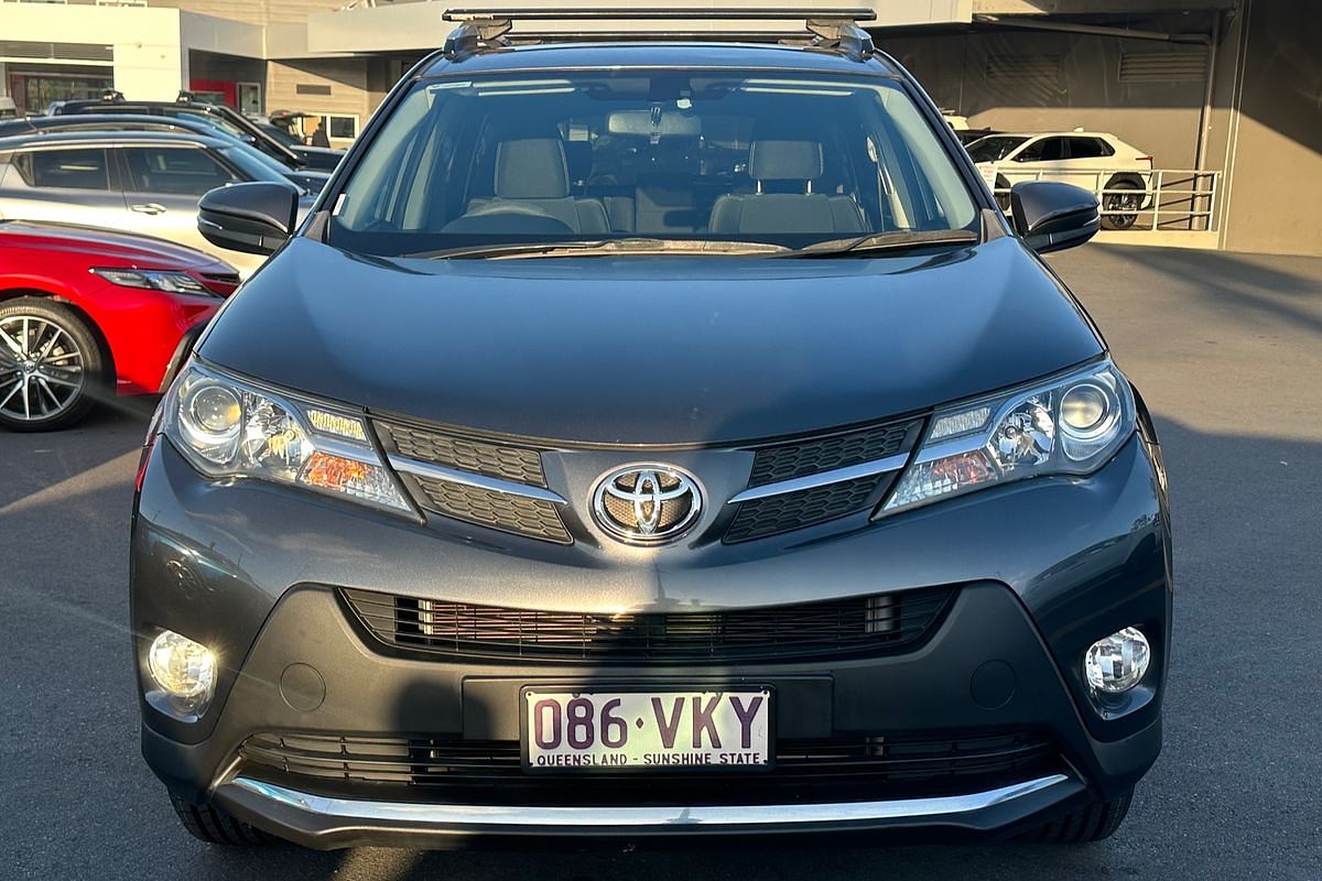 2014 Toyota RAV4 GXL ZSA42R
