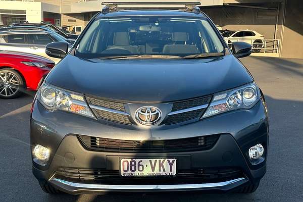 2014 Toyota RAV4 GXL ZSA42R